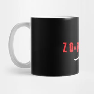 air zombie Mug